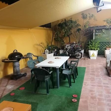 La Casa Di Mio Padre Nápoles Exterior foto