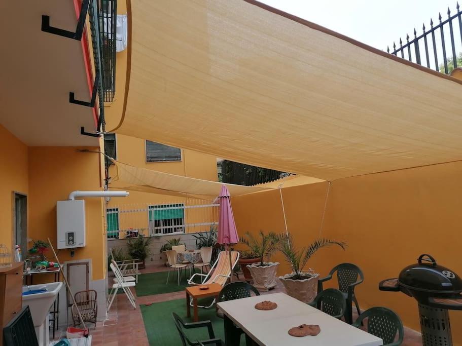 La Casa Di Mio Padre Nápoles Exterior foto