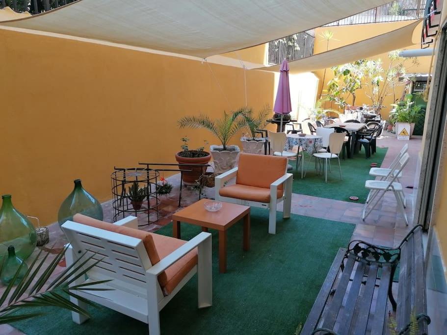 La Casa Di Mio Padre Nápoles Exterior foto