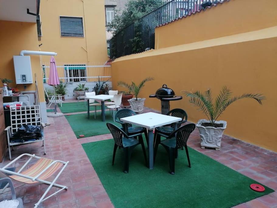 La Casa Di Mio Padre Nápoles Exterior foto