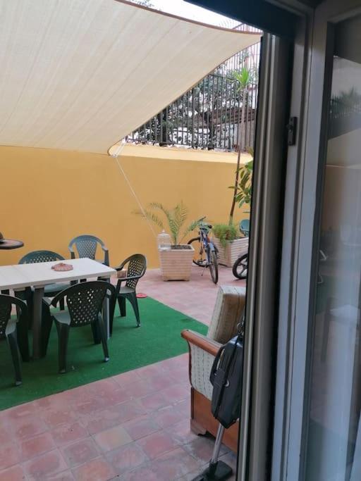 La Casa Di Mio Padre Nápoles Exterior foto
